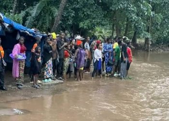 Inondations à Coyah : 3 morts et plus de 240 familles sinistrées, selon l’ANGUCH