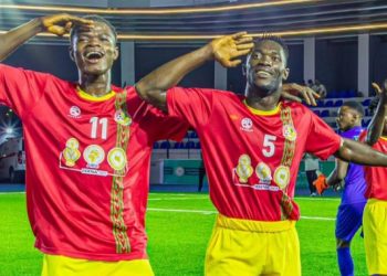 CAN de Mini-Foot : la Guinée surclasse le Nigeria et valide son billet pour les quarts