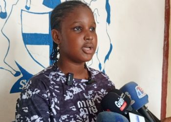 Aissatou Bolaro, 1ere au BEPC à Conakry : “Je savais, au fond de moi, que c’était possible”