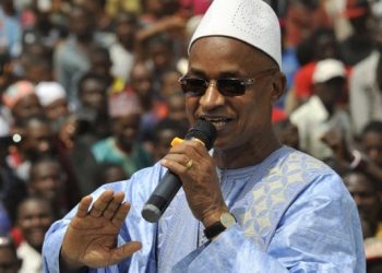 Nouvelle Constitution : l’UFDG dénonce un « texte de division » et appelle à la mobilisation