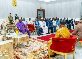 Doumbouya aux diplomates guinéens : « Les valeurs de loyauté… et de la patrie ne sont pas négociables pour moi. »