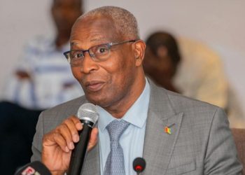 Bah Oury : “Cette vulgarisation n’est pas une campagne de débat autour de la constitution”