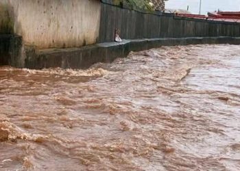Conakry : alerte aux risques d’inondations dans les prochaines 24 heures