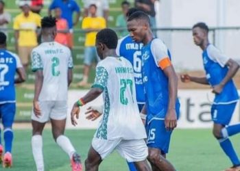 Football guinéen : fin du désaccord financier, la Ligue 2 démarre ce mercredi