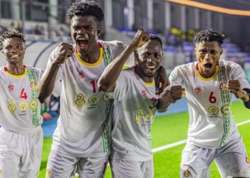 Can Mini-Foot: la Guinée s’offre la Côte d’Ivoire et se qualifie en demi-finales