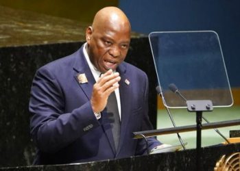 Morissanda Kouyaté : “La presse est libre, totalement libre en Guinée”