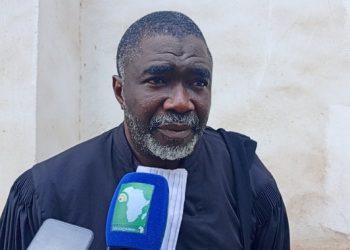 CRIEF : Me Bérété dénonce un « déni de justice » et alerte sur l’état de santé de Kassory Fofana