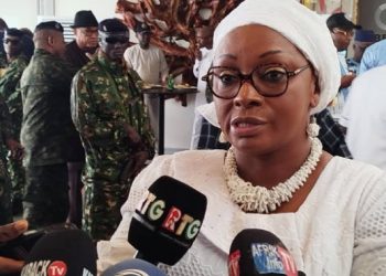 Djenab Touré tend la main à la classe politique : « Les élections, c’est entre adversaires, pas entre ennemis »