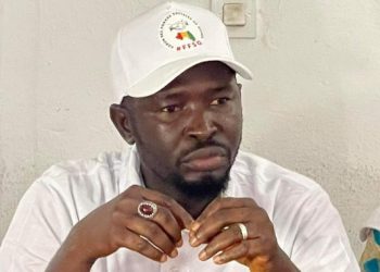 Abdoul Sacko toujours en convalescence : le FFSG alerte sur la dégradation de son état de santé