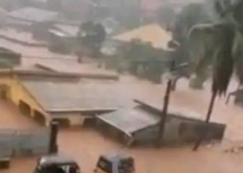 Inondations en Guinée : déjà 15 morts enregistrés depuis le 28 juin