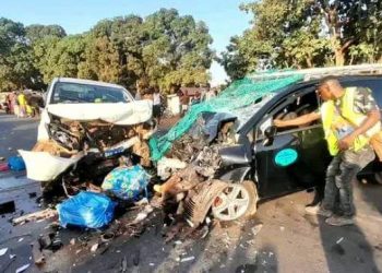 Guinée : plus de 1 200 accidents de la route et 165 décès au premier semestre 2025