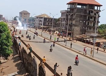 À Wanindara, la peur au quotidien : entre forces de l’ordre et forces du désordre