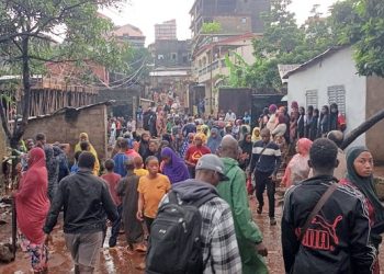 Inondations meurtrières à Conakry : près de 10 morts à Soumbambossia et Sankoumbaya
