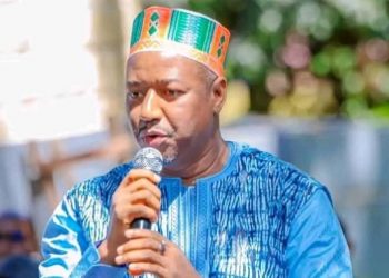 Cellou Baldé, nouveau ministre de la Jeunesse : « C’est un honneur et une responsabilité que je prends avec détermination et engagement »