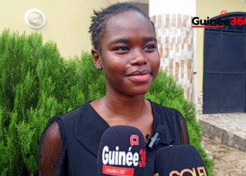 Malon Magassouba, 1re de la République en SS : “J’ai appris à équilibrer le travail et les moments de repos”