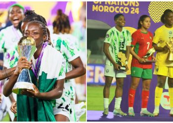 Entre triomphe et déception, des révélations individuelles ont marqué la 15ème édition de la CAN Féminine