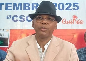 Lamarana Petty : “L’UFDG doit faire la distinction entre un homme, une Constitution, un référendum…”