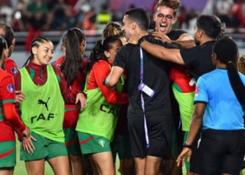 CAN Féminine : le Maroc renverse le Ghana et retrouve le Nigeria en finale