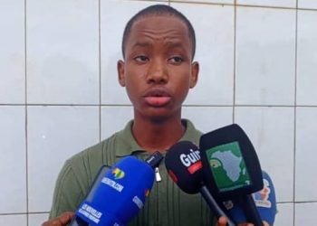 Mountaga Djely Diallo, 15 ans, premier en expérimentales : « Je veux faire la médecine à l’université »