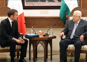 Macron : “J’ai décidé que la France reconnaîtra l’État de Palestine”