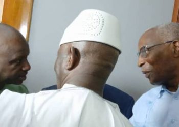 Dialogue politique : les vérités crues de Rafiou Sow au Premier ministre Bah Oury