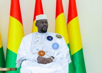 Le Général Mamadi Doumbouya, symbole de rupture pour une Guinée stable et émergente [Tribune]