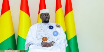 Le Général Mamadi Doumbouya, symbole de rupture pour une Guinée stable et émergente [Tribune]