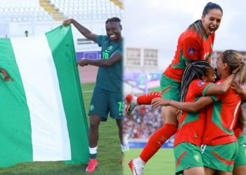 CAN Féminine : le Maroc et le Nigeria se hissent en demi-finale avec la manière