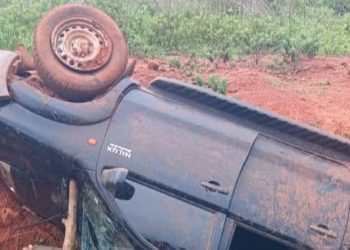 Circulation routière : une équipe de la Primature victime d’un accident à Linsan