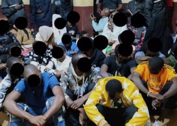 Sonfonia : 51 personnes interpellées dans des repaires de bandits et une société d’arnaque