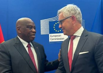 Belgique : Morissanda Kouyaté plaide pour le respect de la dignité des migrants guinéens