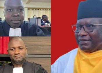 Sortie de Taliby Dabo sur Foniké Mengué et Billo Bah : quand des avocats jouent les parties sur la toile