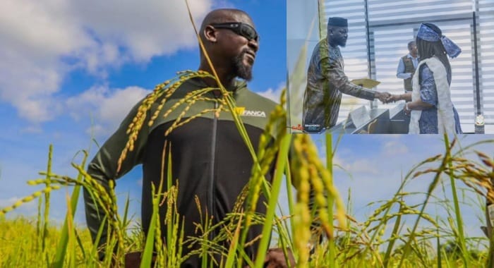 Agropastorale : près de 300 milliards Gnf mobilisés par l’Etat guinéen pour la modernisation du secteur