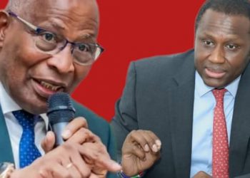 Bah Oury contre Karamo Kaba : duel au sommet sur la gestion de la pénurie de liquidités