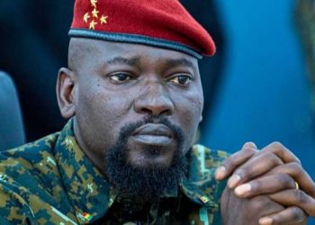 Général Doumbouya : “Le Conseil supérieur de la défense doit être opérationnel immédiatement pour protéger notre pays”