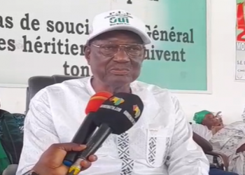 Référendum du 21 septembre : le PUP appelle à voter “OUI” à la nouvelle Constitution