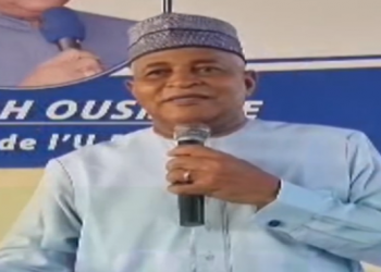 Bah Ousmane : « Le projet de nouvelle Constitution n’est pas celui de Doumbouya… »