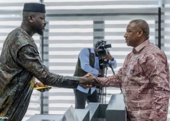 Jeunesse : voici les missions du département sous Cellou Baldé