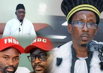 Révélations de Taliby Dabo : le procureur général Fallou Doumbouya élude le débat