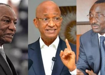 Transition en Guinée : les FVG accusent la junte de “haute trahison” et annoncent des manifestations