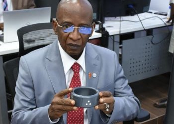Modernisation carcérale : la Guinée adopte le bracelet électronique