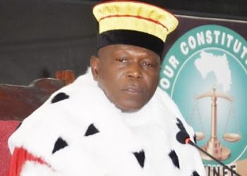 Cour constitutionnelle : en prison depuis près de trois ans, Mohamed Lamine Bangoura enlisé dans l’affaire des 20 milliards GNF