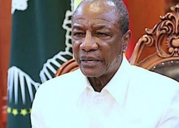 Inondations meurtrières à Conakry : Alpha Condé dénonce “un échec monumental du pouvoir”