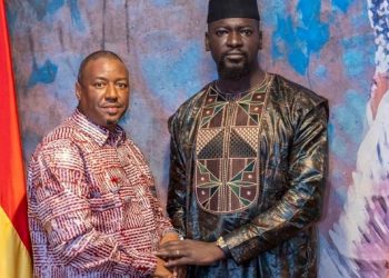 Cellou Baldé : “Mamadi Doumbouya est un modèle pour la paix…”