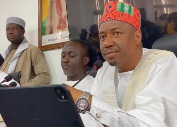 L’appel de Cellou Baldé à la jeunesse : “Nous ne devons plus nous plaindre…”