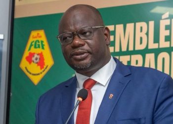 Football : Bogola Haba fustige la “culture des primes” dans le sport guinéen