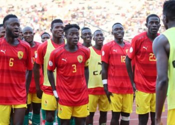 CHAN 2024 : la Guinée domine le Niger et lance idéalement sa campagne