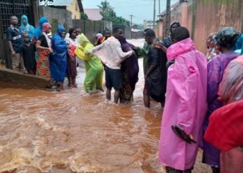 Météo : l’ANM alerte sur de nouvelles menaces d’inondations en Guinée