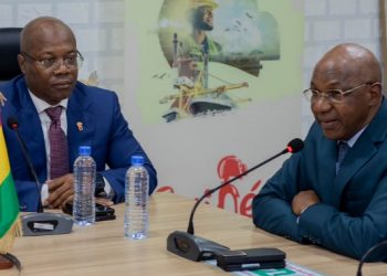 Approvisionnement en sucre, riz et farine : le gouvernement guinéen se veut rassurant