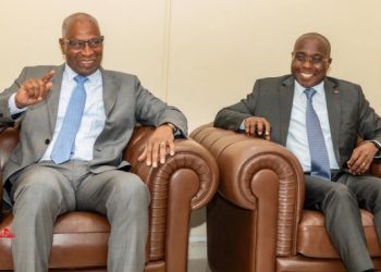 Côte d’Ivoire : Bah Oury représente la Guinée aux célébrations de l’indépendance